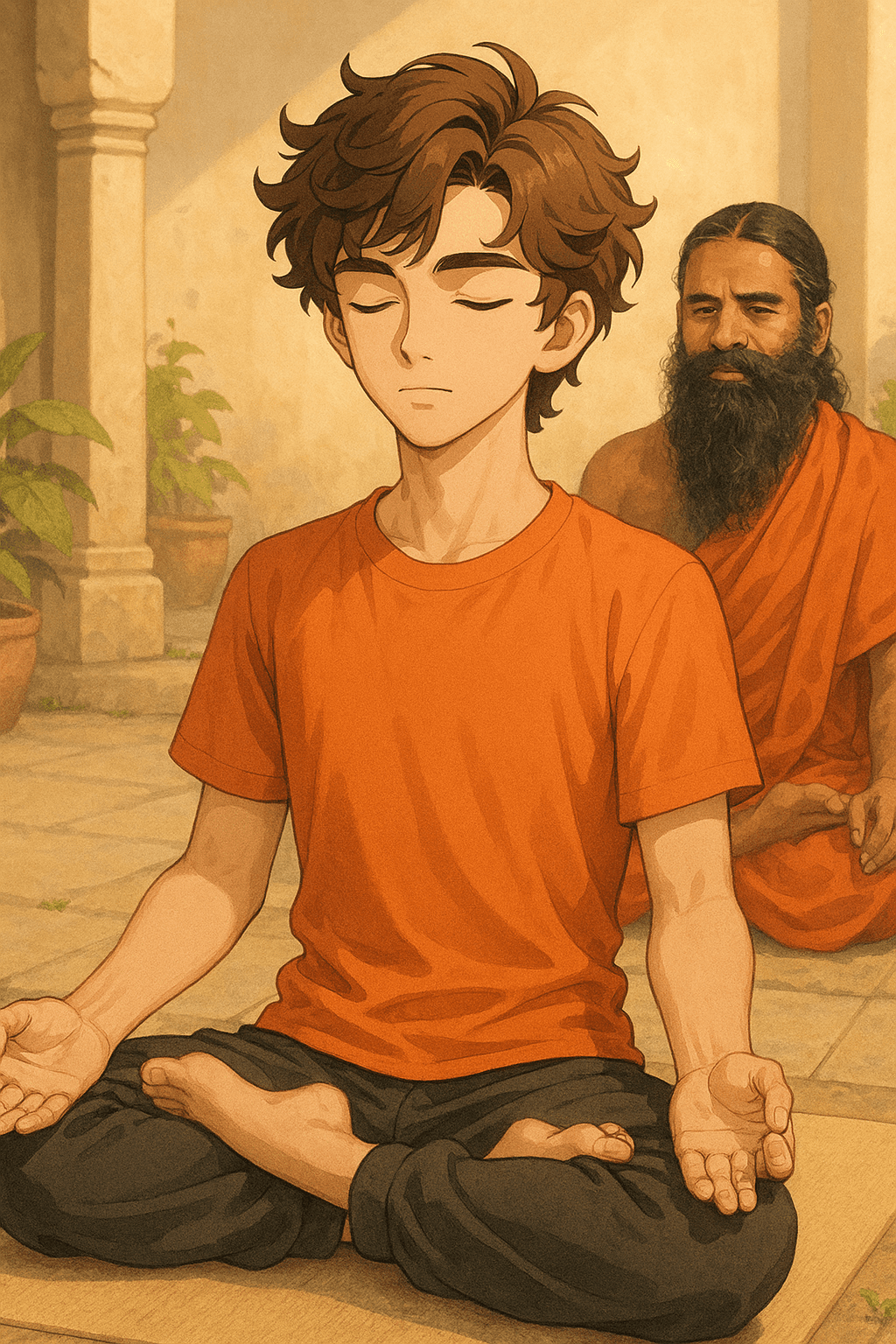 meditation 🧘♂️